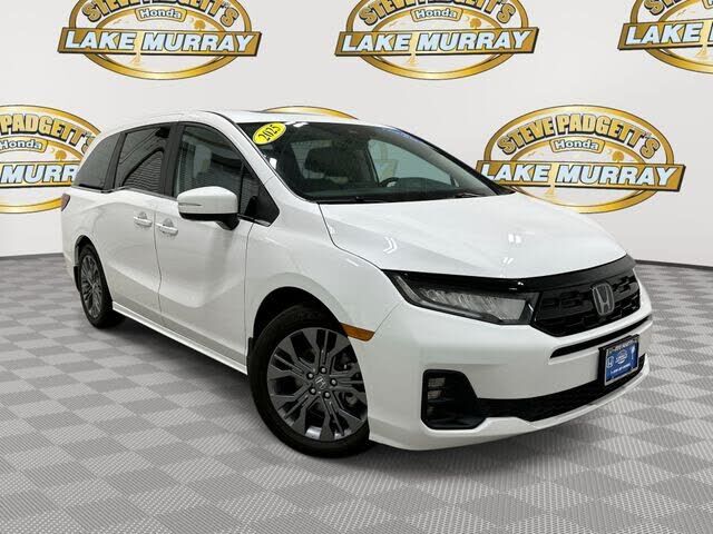2025 HONDA Odyssey