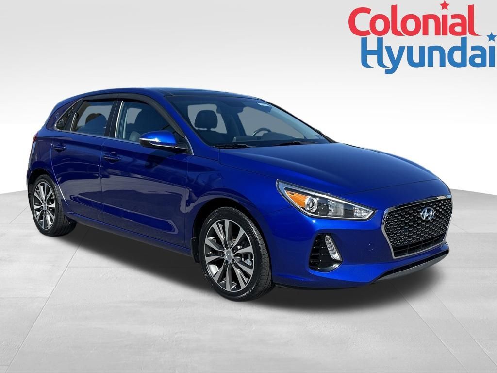 2020 HYUNDAI Elantra GT