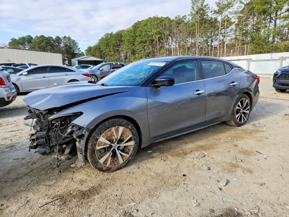 2016 NISSAN Maxima