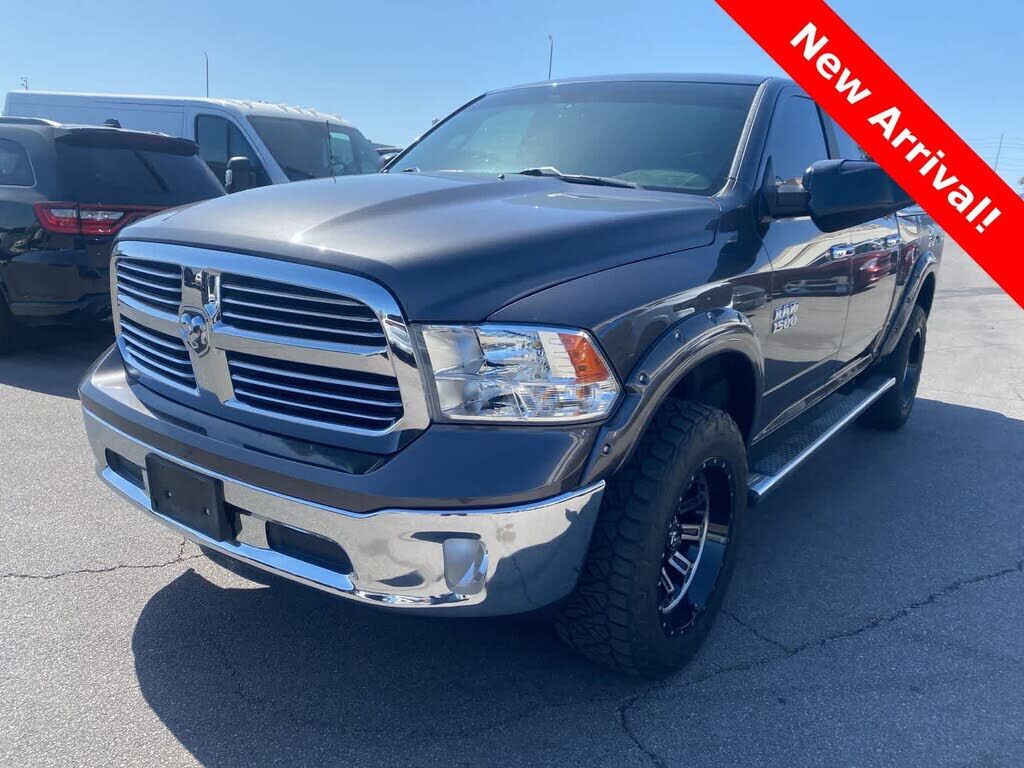 2017 RAM 1500