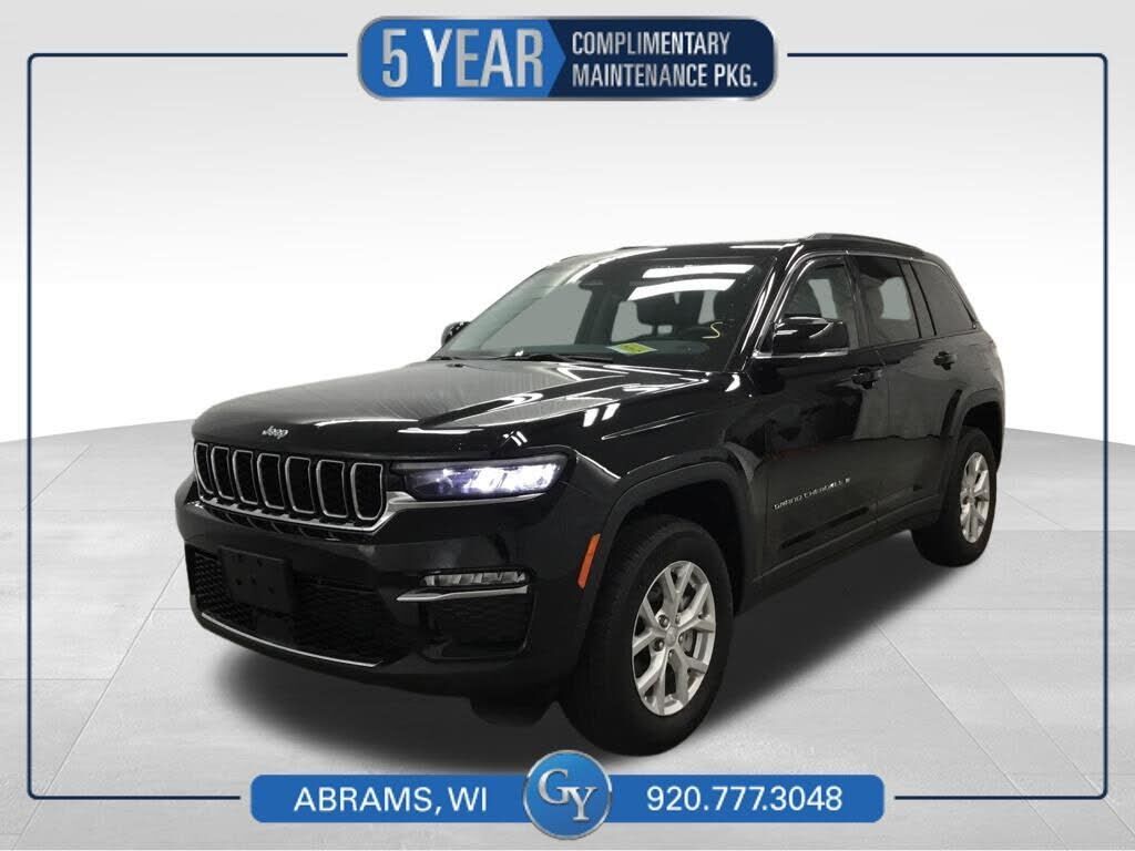 2023 JEEP Grand Cherokee
