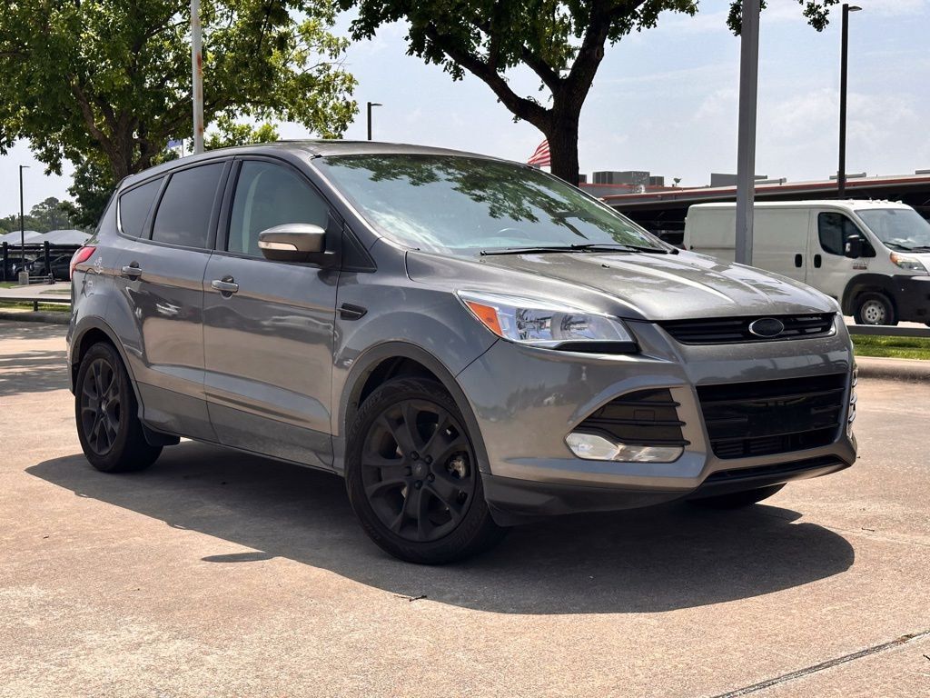 2013 FORD Escape