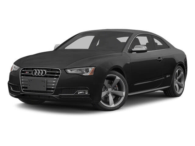 2013 AUDI S5