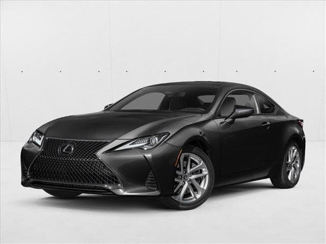 2019 LEXUS RC