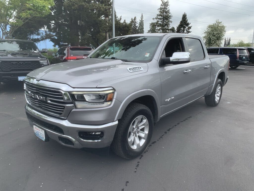 2021 RAM 1500