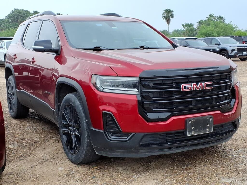 2021 GMC Acadia