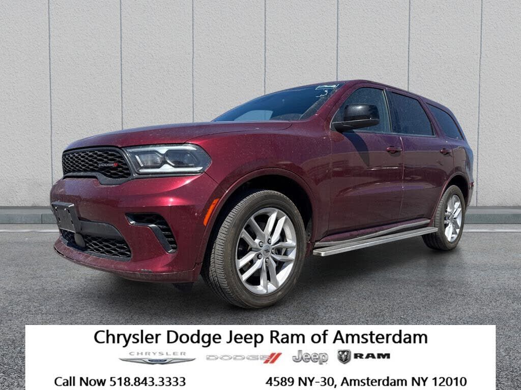 2023 DODGE Durango