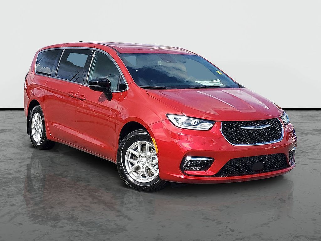 2025 CHRYSLER Pacifica