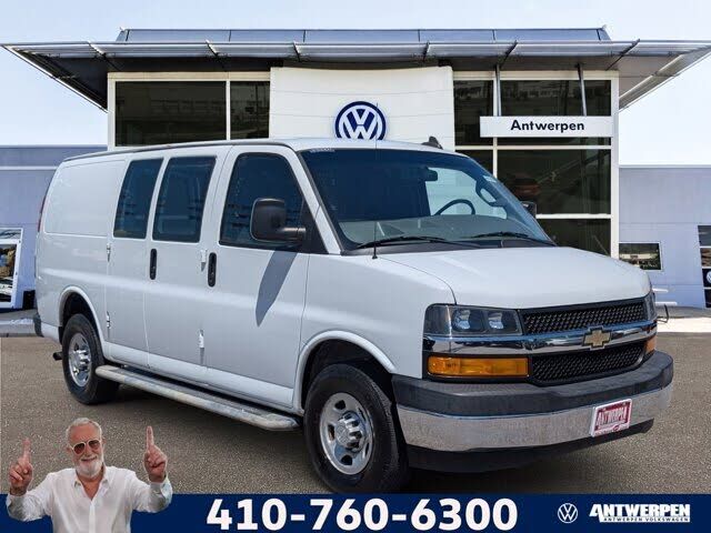 2019 CHEVROLET Express