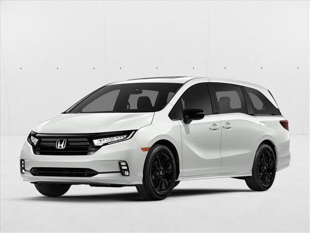 2023 HONDA Odyssey