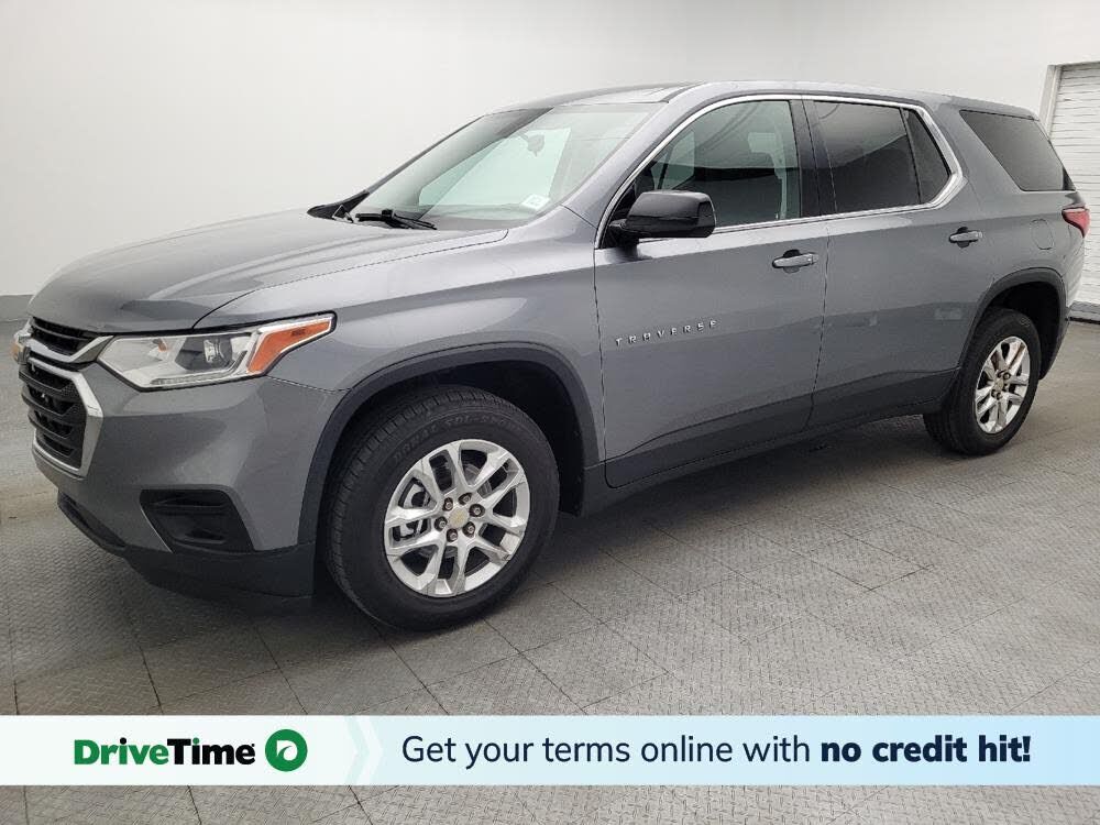 2019 CHEVROLET Traverse
