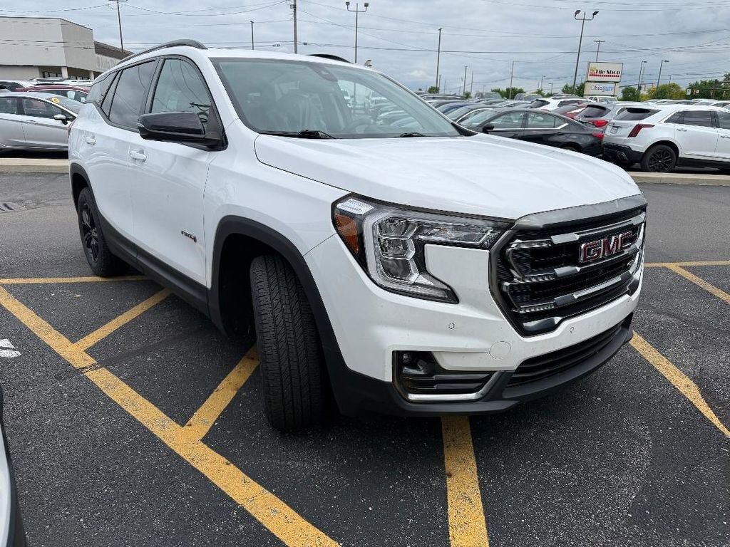 2022 GMC Terrain