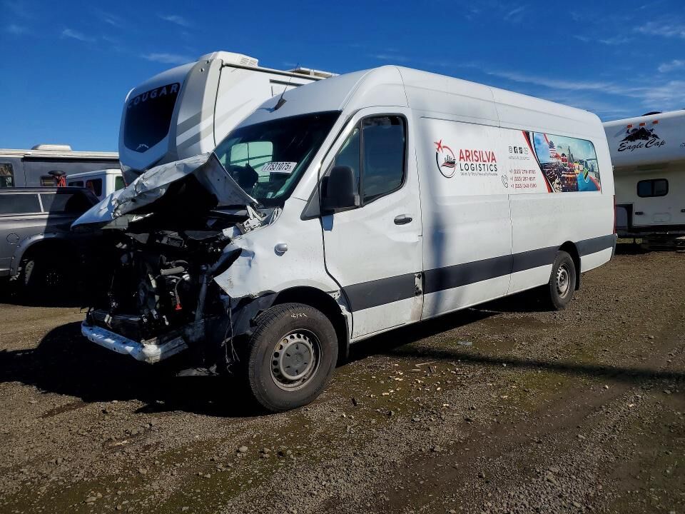 2020 MERCEDES-BENZ Sprinter