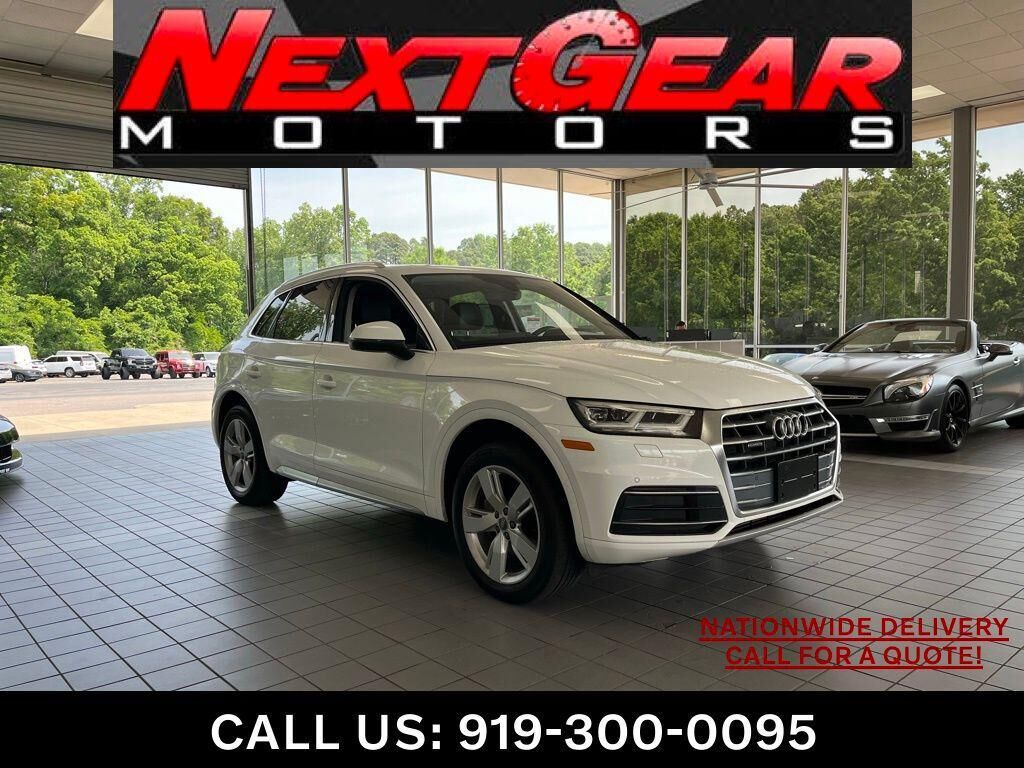 2019 AUDI Q5