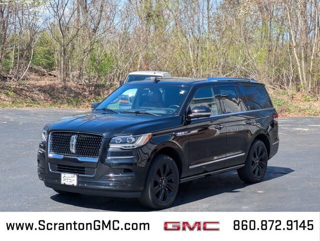 2023 LINCOLN Navigator