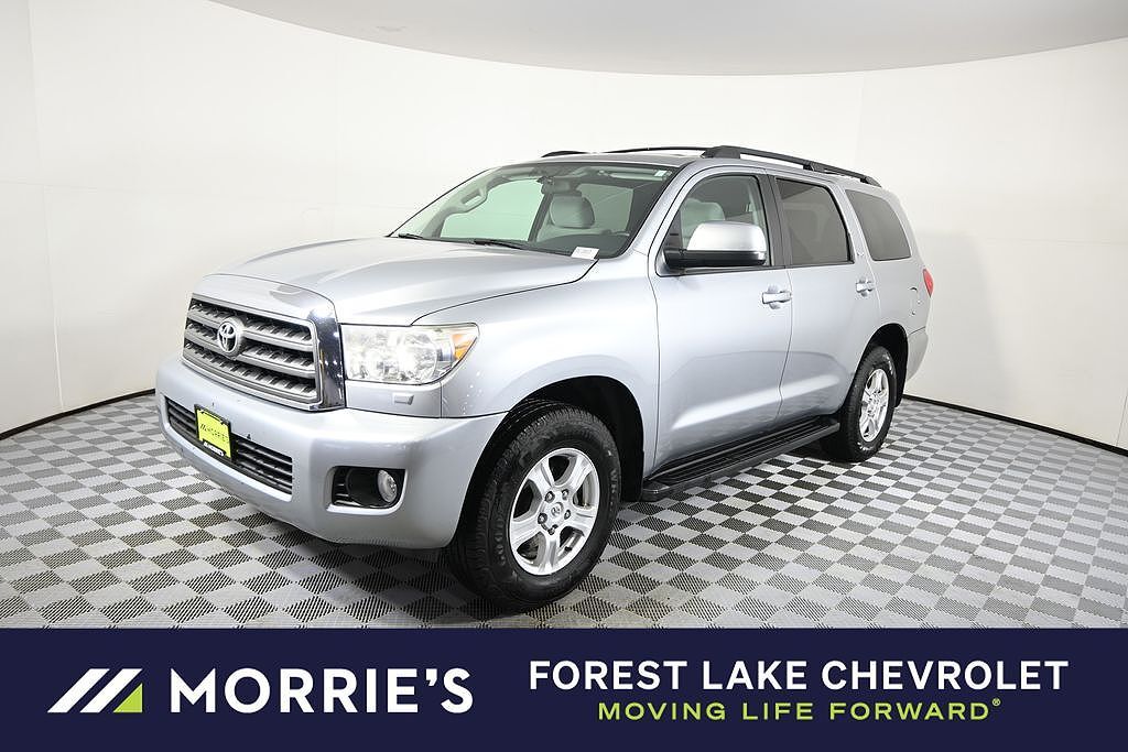 2016 TOYOTA Sequoia