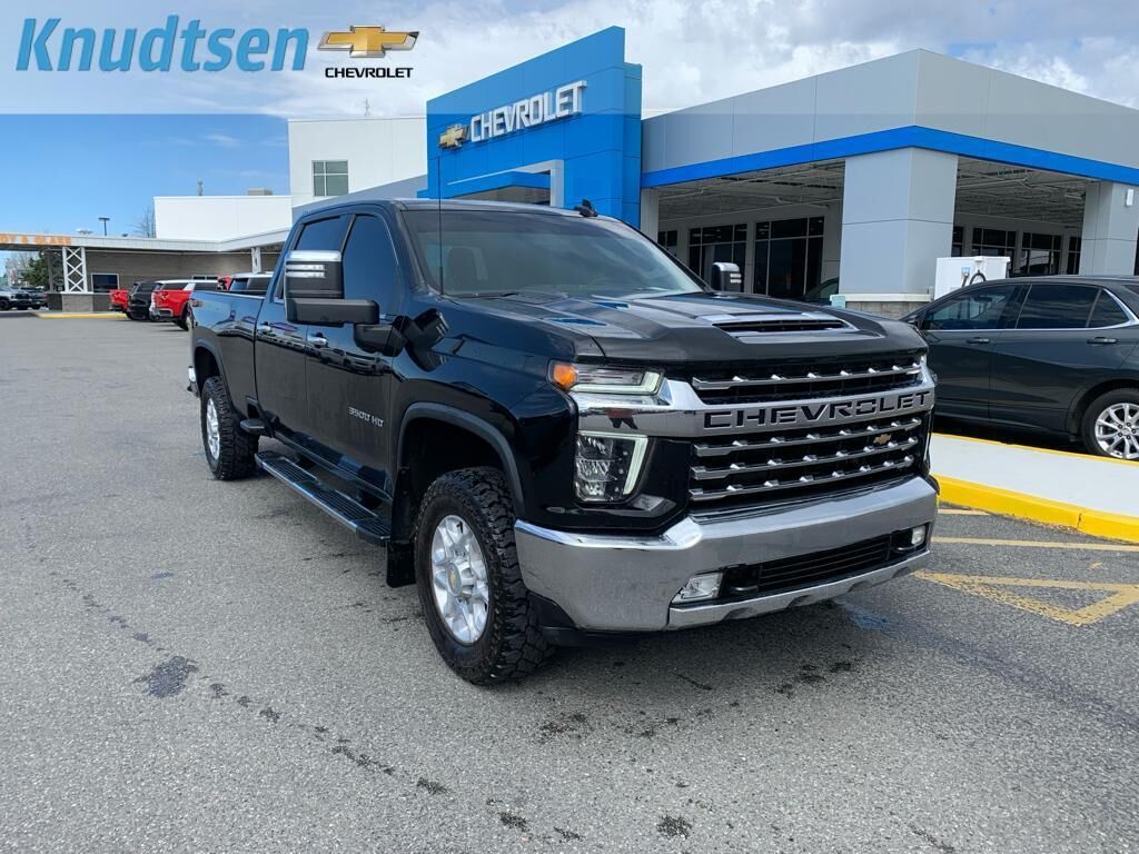 2022 CHEVROLET Silverado