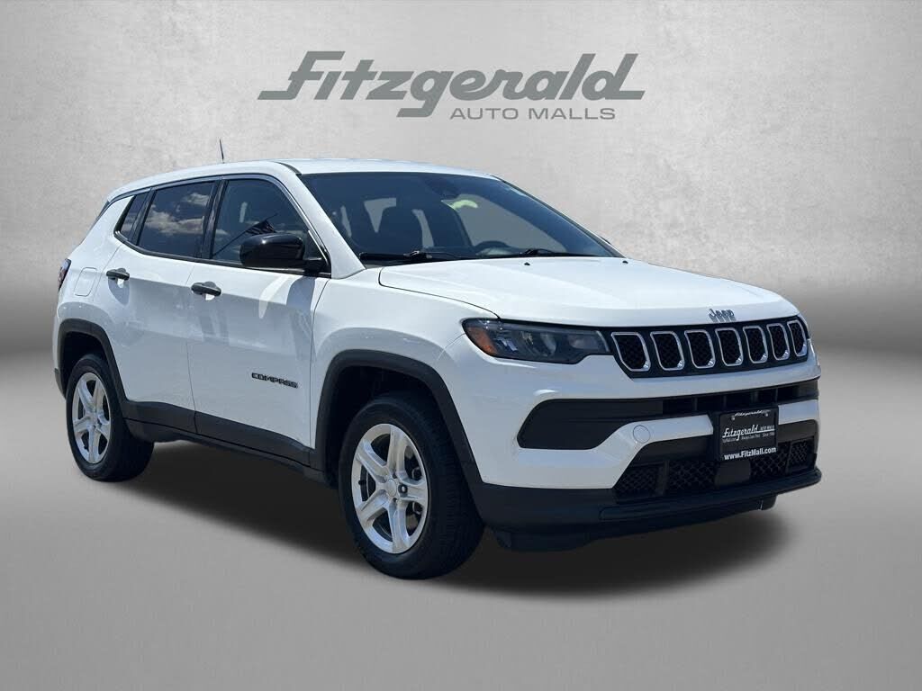 2023 JEEP Compass