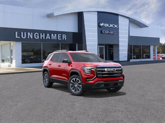 2026 GMC Terrain