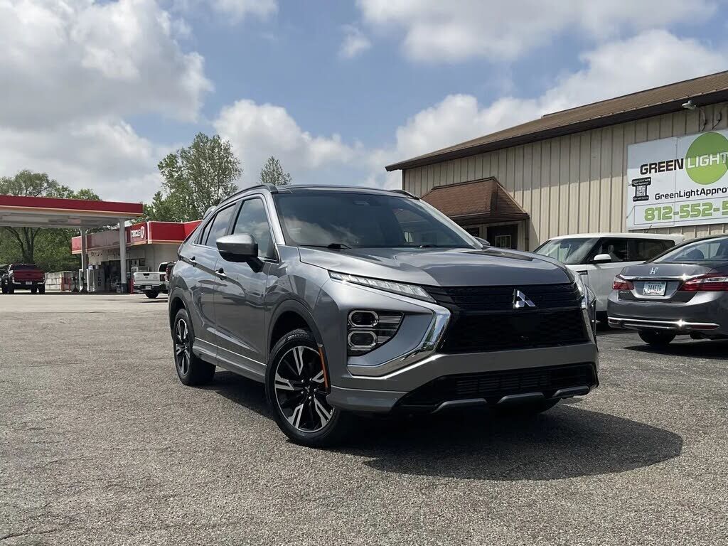 2023 MITSUBISHI ECLIPSE CROSS