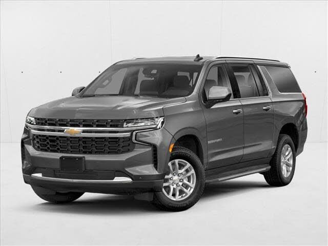 2022 CHEVROLET Suburban