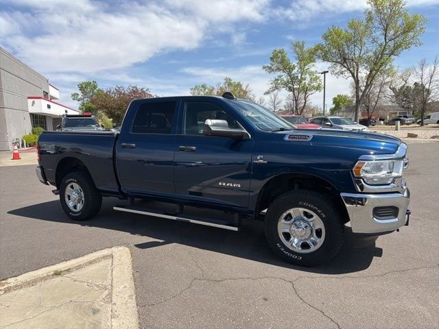 2021 RAM 2500