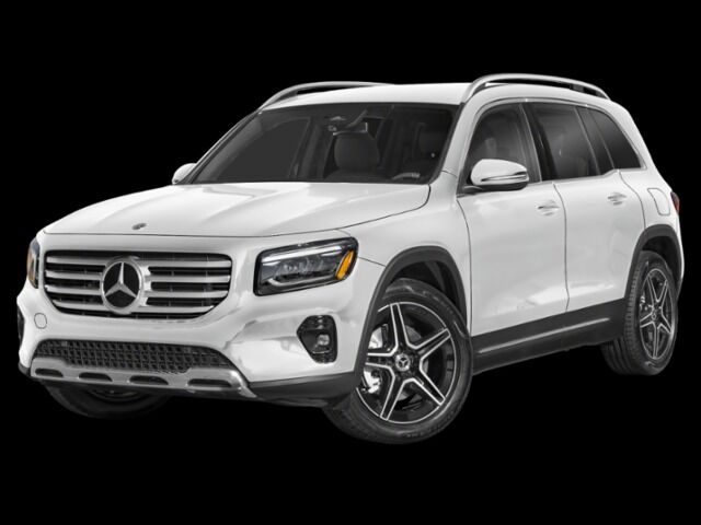 2026 MERCEDES-BENZ GLB-Class