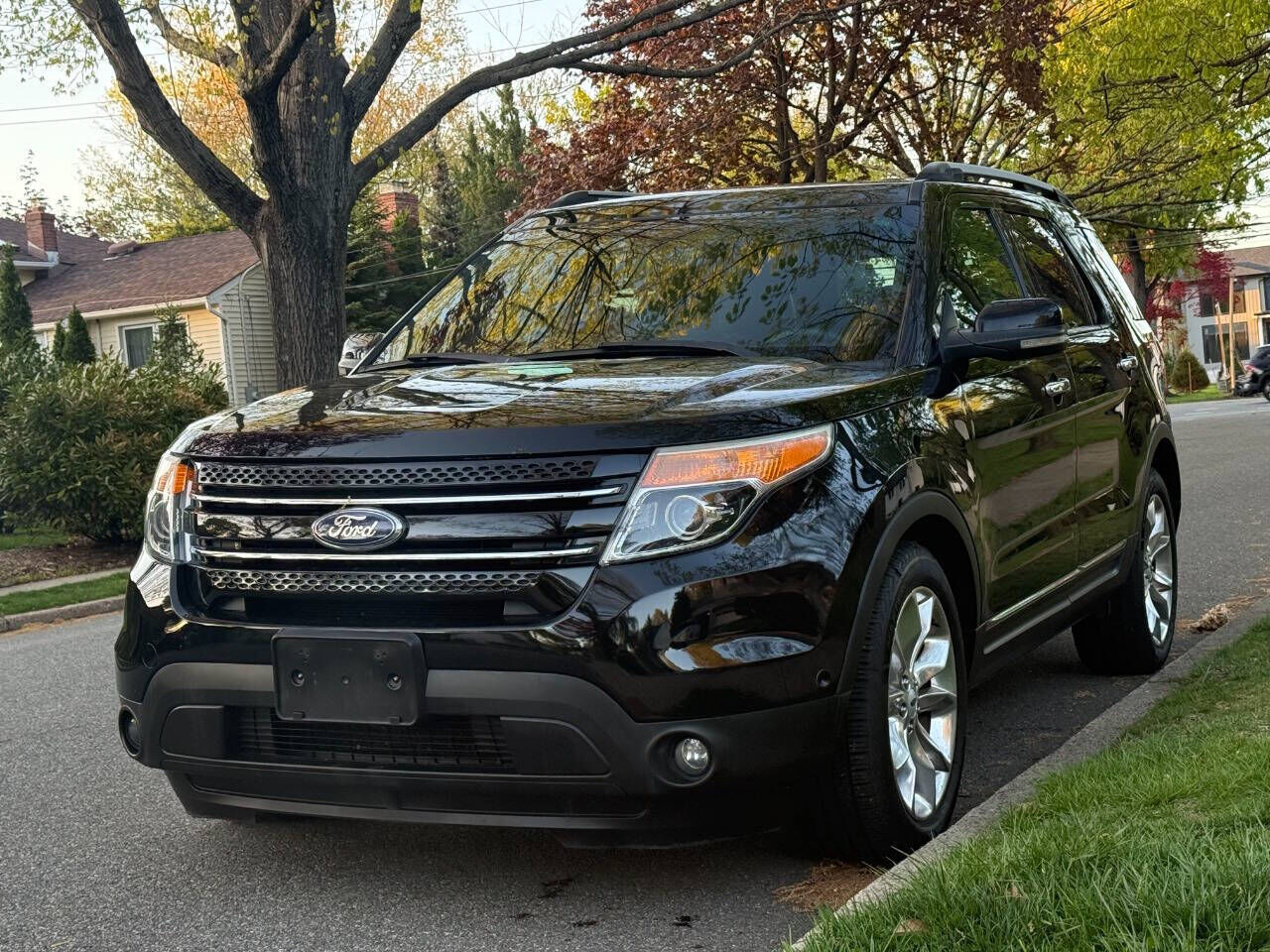 2012 FORD Explorer