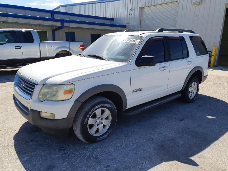 2007 FORD Explorer