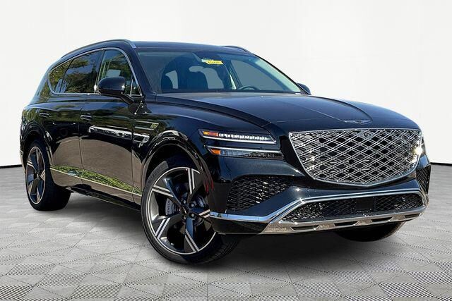 2026 GENESIS GV80