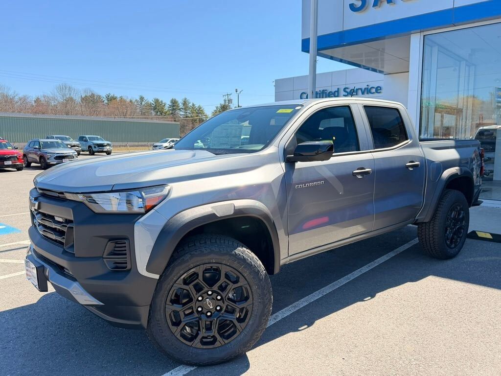 2026 CHEVROLET Colorado