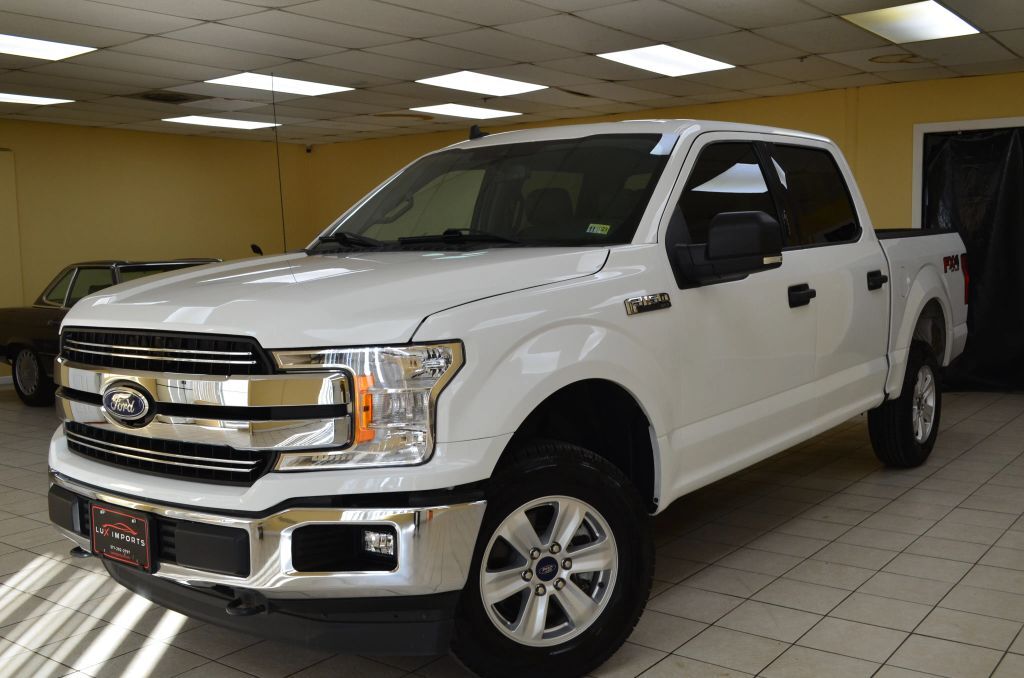 2019 FORD F-150
