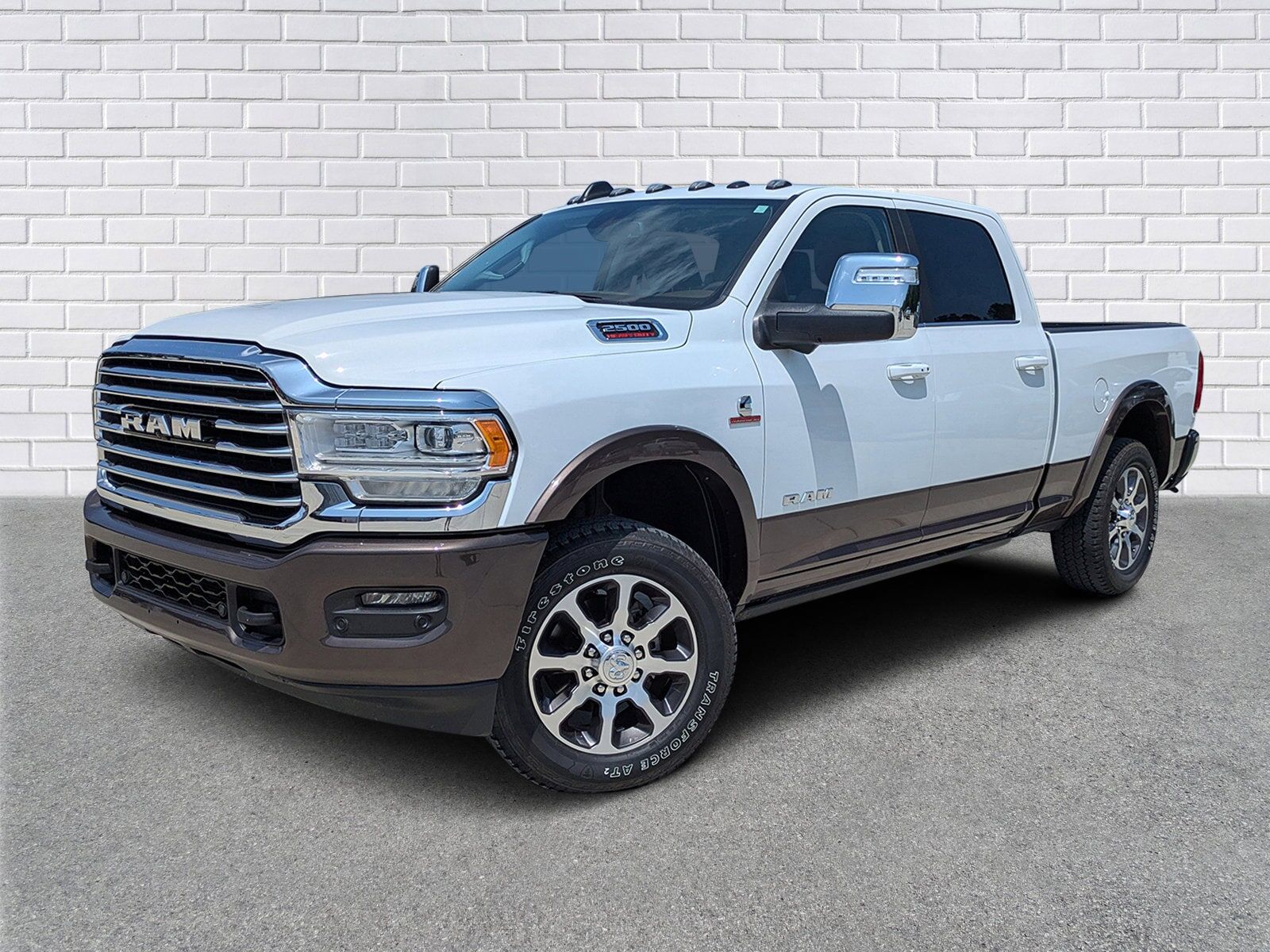 2024 RAM 2500
