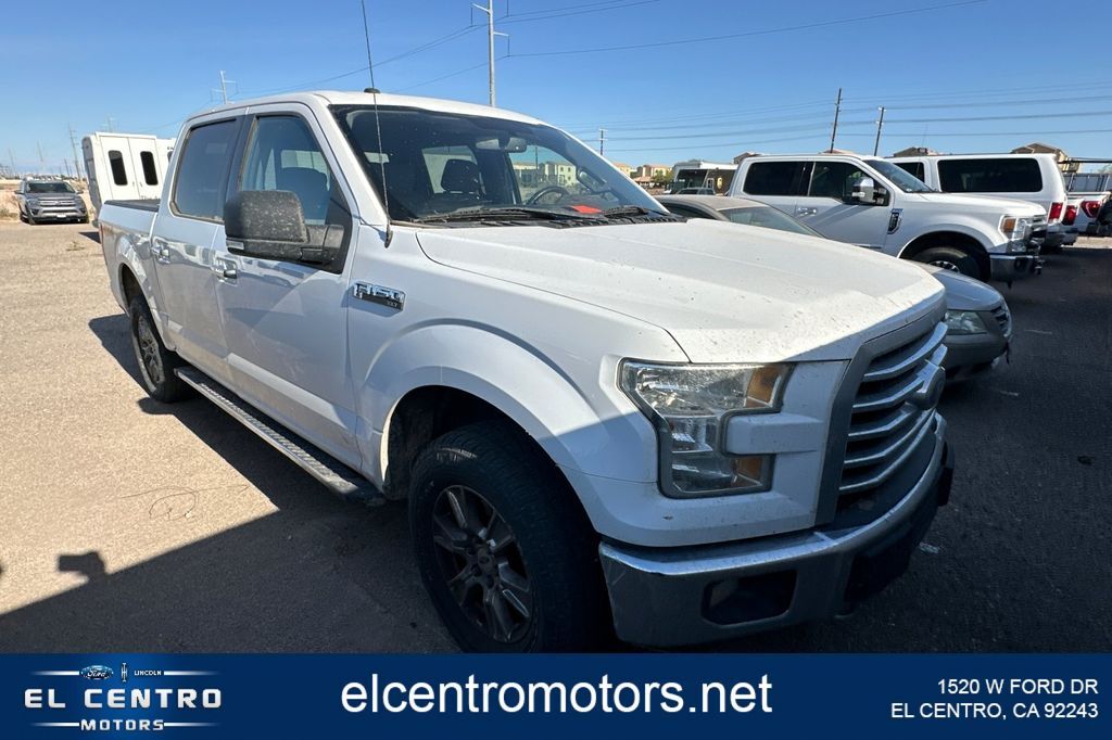 2016 FORD F-150