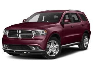 2017 DODGE Durango