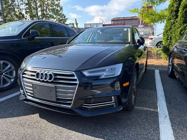 2018 AUDI A4