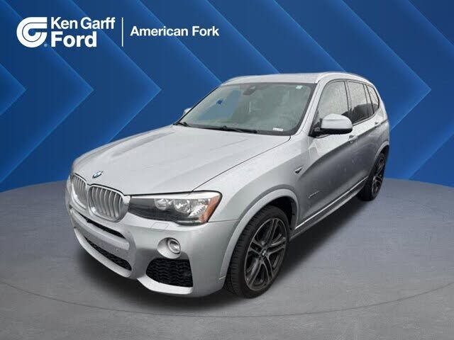 2017 BMW X3