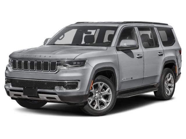 2022 JEEP Wagoneer