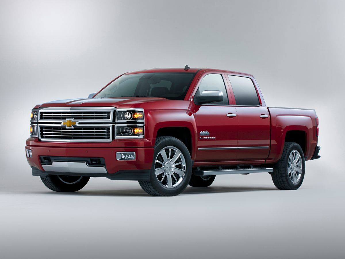 2014 CHEVROLET Silverado