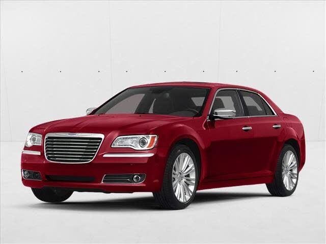 2013 CHRYSLER 300