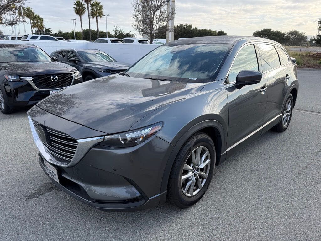 2018 MAZDA CX-9