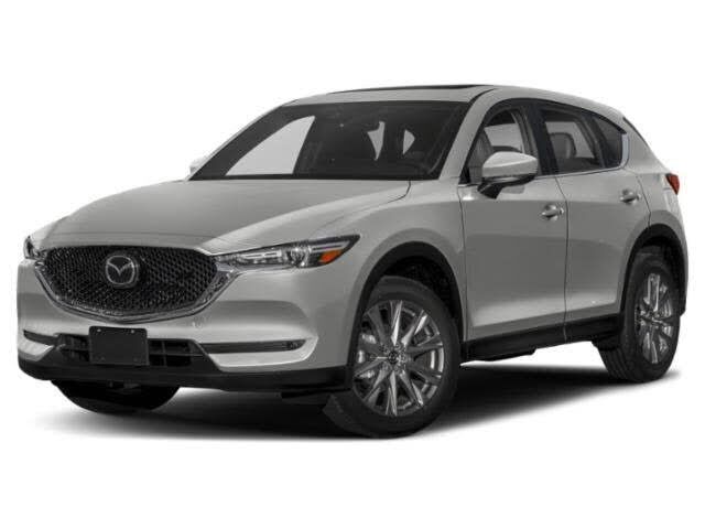 2020 MAZDA CX-5