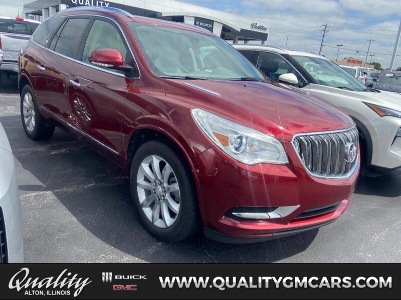 2017 BUICK Enclave