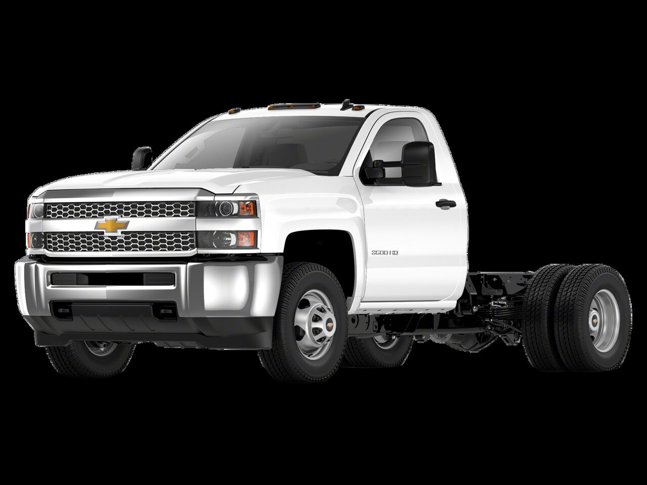 2019 CHEVROLET Silverado HD