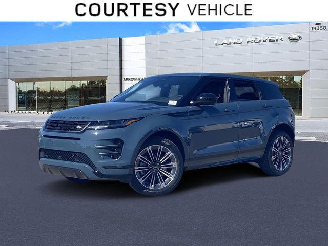 2026 LAND ROVER Range Rover Evoque