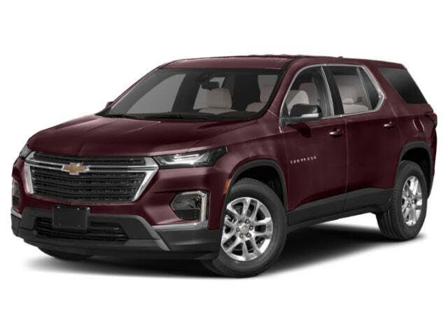 2023 CHEVROLET Traverse