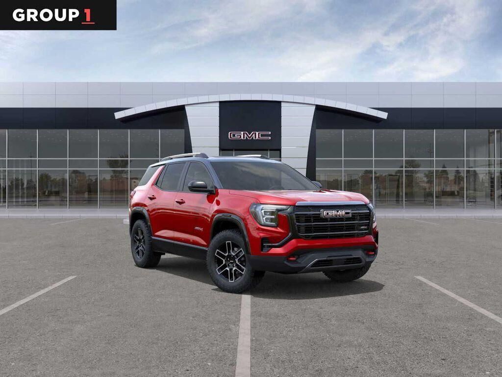 2026 GMC Terrain