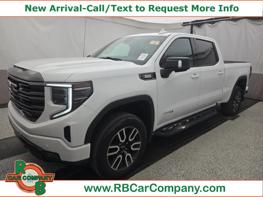 2022 GMC Sierra