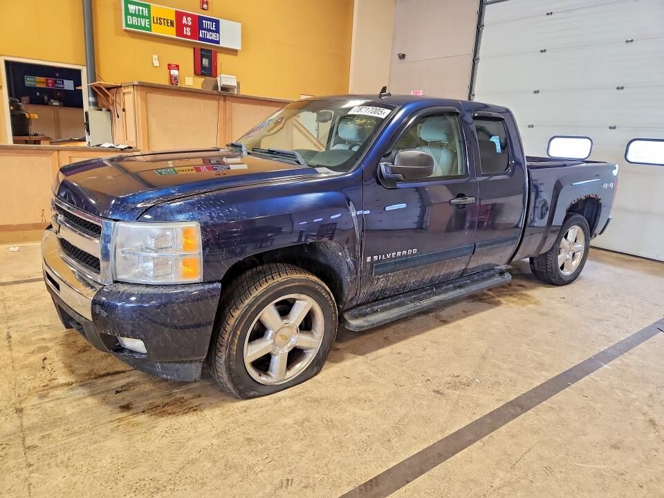 2009 CHEVROLET Silverado