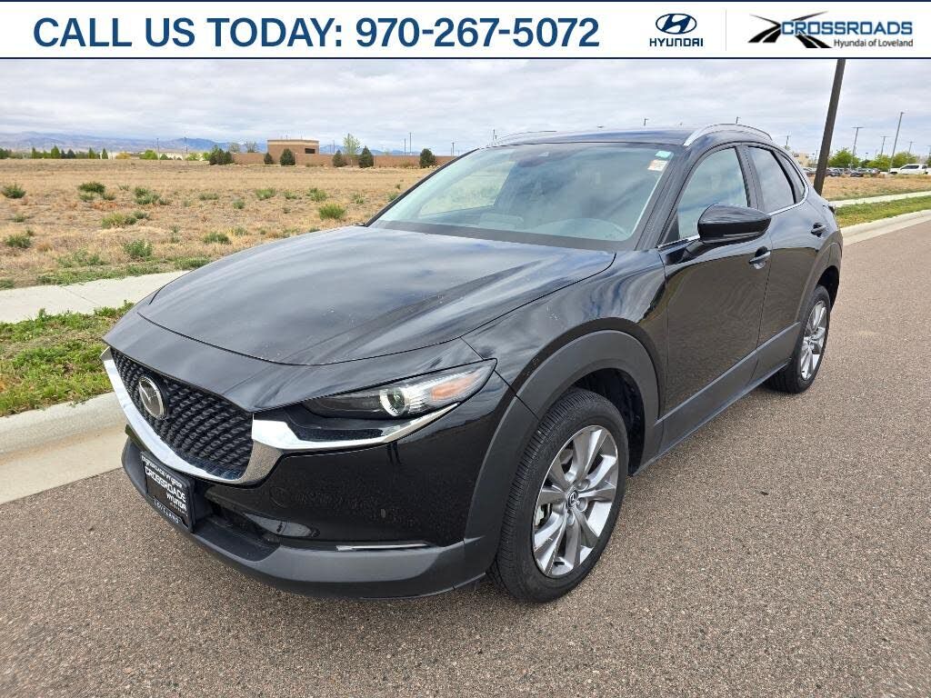 2023 MAZDA CX-30